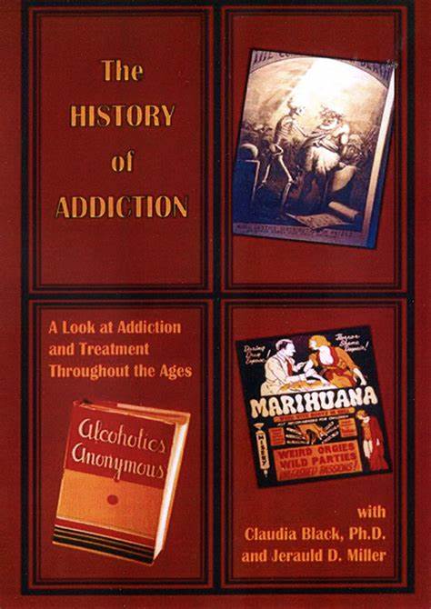 The History of Addiction