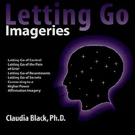 Letting Go Imageries CD