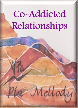 Co-Addicted Relationships CD