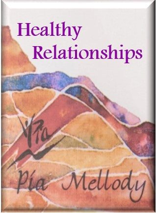 Healthy Relationships CD