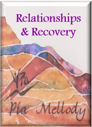 Relationships & Recovery Audio USB