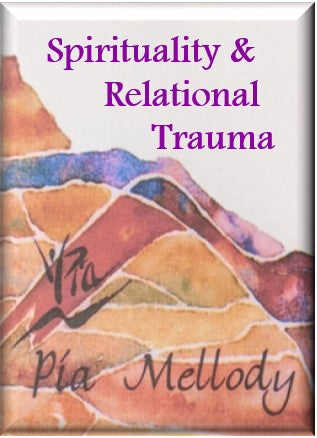 Spirituality & Relational Trauma DVD