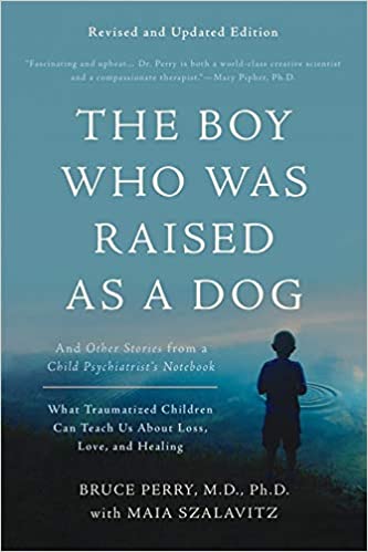 The Boy Who Was Raised As A Dog